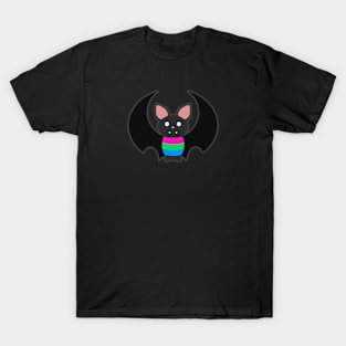 Poly Bat T-Shirt